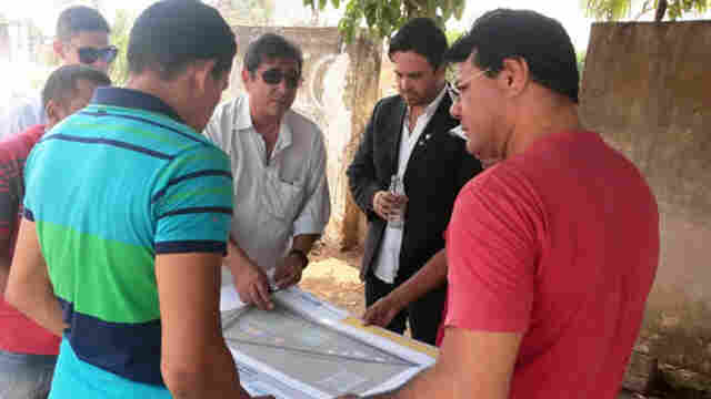 Léo Moraes apresenta projeto inovador para reconstrução do Cedel da Zona Leste