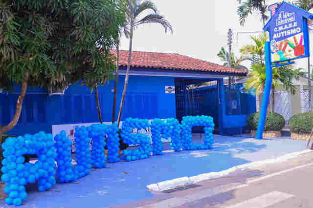 Centro Especializado em Autismo de Ji-Paraná tem nova sede