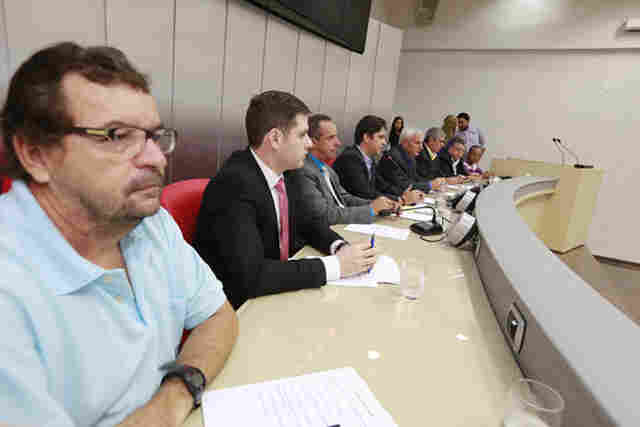 Esporte é debatido em audiência pública na Assembleia Legislativa