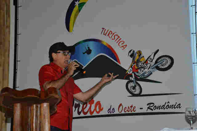 RONDÔNIA TEM A PRIMEIRA ESTÂNCIA TURÍSTICA EM OURO PRETO