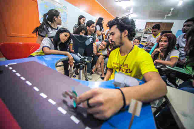 Começa a mostra competitiva do Festcineamazônia 2015