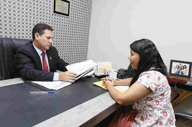 Vereadora apresenta reivindicações para a saúde em Vilhena
