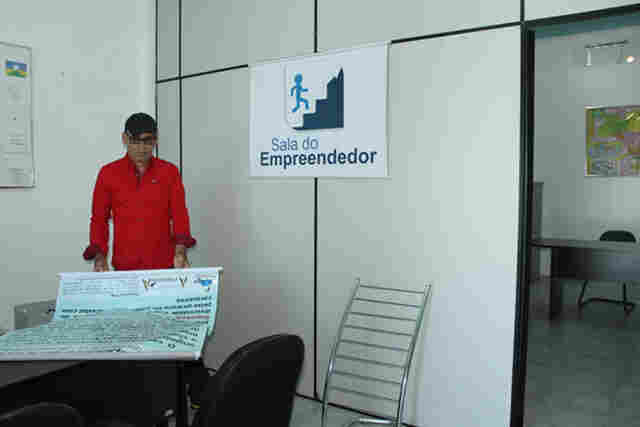 Prefeitura de Ouro Preto inaugura Salas de Conselho e Sala do Empreendedor