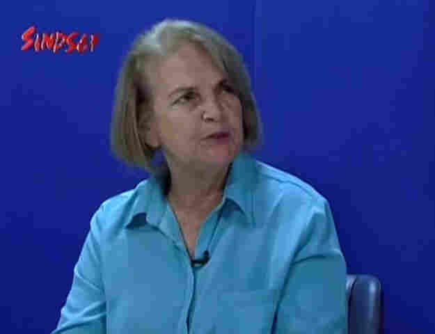 Fundadora do Sindsef e atual vice-presidente da entidade morre em Cacoal