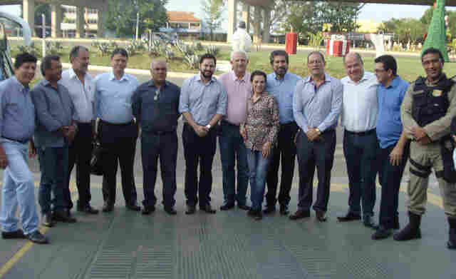 DNIT atende pedido de Raupp e vistoria rodovias em Rondônia