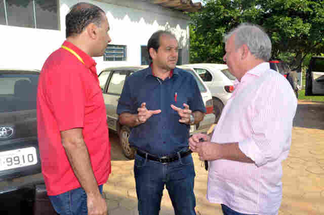 Laerte Gomes vai convocar presidente da Caerd para explicar problemas de abastecimento em Ji-Paraná