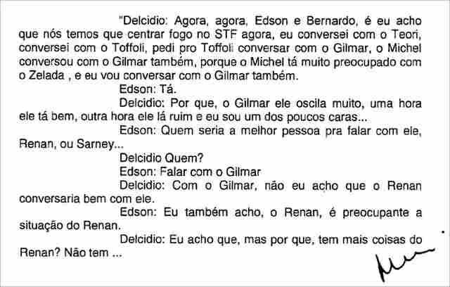 Confira as íntegras dos pedidos da PGR e decisões do STF que mandaram prender senador da Repúiblica