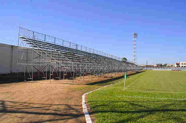 Estádio Aluízio Ferreira, em Porto Velho, será reformado para jogo pela Copa Verde previsto para março de 2016