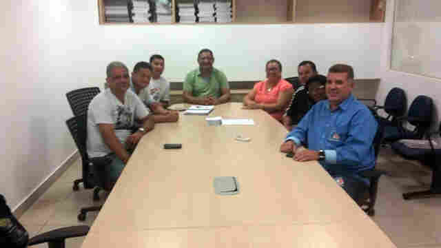 COMUNICADO SINDEPROF  Agentes Comunitários de Saúde