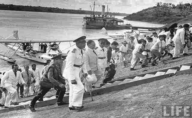4 de Janeiro: Dia da Instalação do Estado de Rondônia