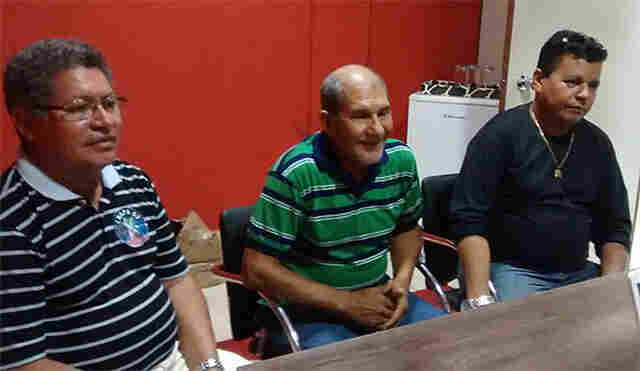 Candidato da chapa 2 do Sindeprof apresenta propostas e pede para servidor mudar direção de 24 anos da entidade