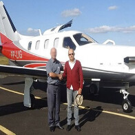 DONO DA BIGSAL É UMA DAS VÍTIMAS DE ACIDENTE DE AVIÃO, DIZ JORNAL DE SANTA CATARINA