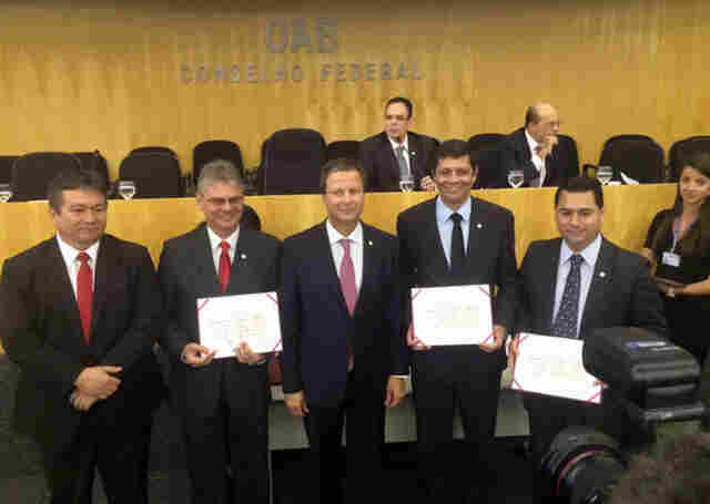Conselho Federal da OAB empossa representantes de Rondônia