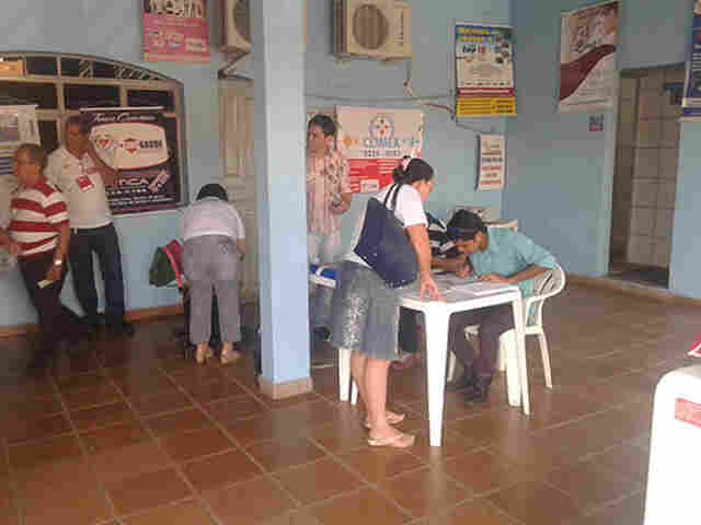 Três chapas disputam a presidência dos próximos quatros anos