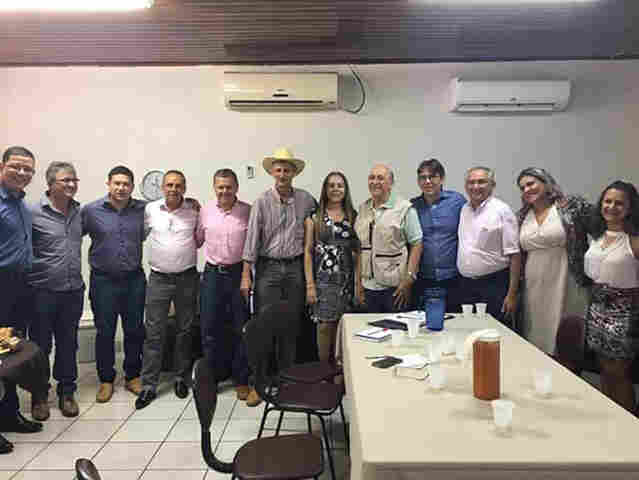 Presidente da Caerd relata situação das obras de saneamento em Jaru