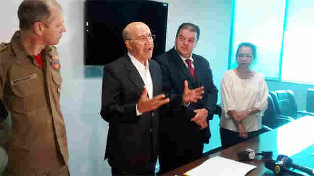 GOVERNADOR DECRETA SITUAÇÃO DE EMERGÊNCIA E ESTADO AMPLIA COMBATE AO MOSQUITO AEDES AEGYPTI