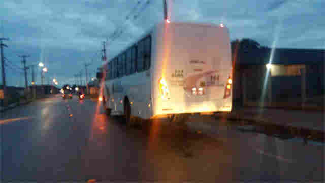 Morador de rua morre atropelado na Capital