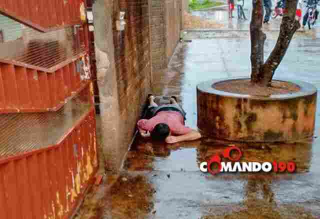 Menor com quase 40 passagens pela polícia é morto a tiros em Cacoal