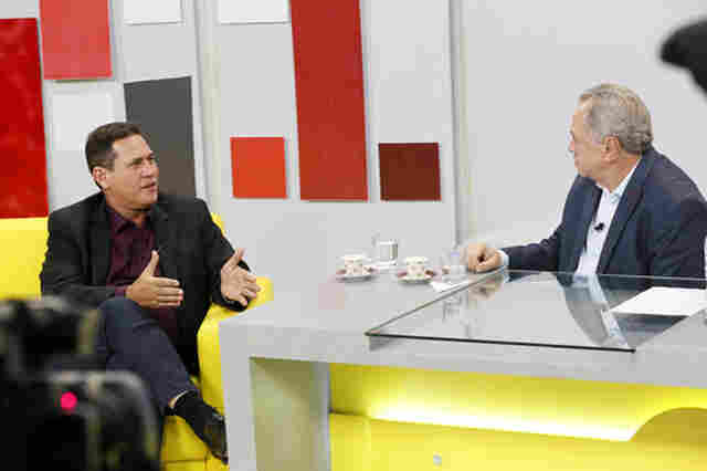 Maurão anuncia que novo prédio da Assembleia será entregue neste ano