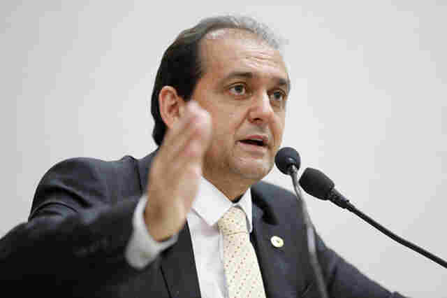 Laerte pede apoio para acelerar obra do Anel Viário em Ji-Paraná