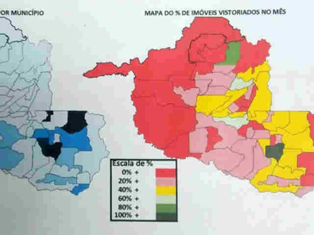 RONDÔNIA REGISTRA PRIMEIROS CASOS DE ZIKA VÍRUS COM INFECÇÕES DENTRO DO PRÓPRIO ESTADO