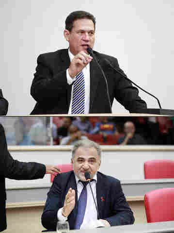 NA ASSEMBLEIA LEGISLATIVA, 5 DEPUTADOS DEVEM TROCAR DE PARTIDO
