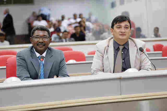 Cleiton Roque agradece apoio para região da zona da Mata