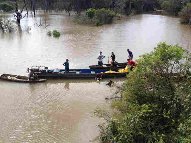 Pecuarista morre após cair de ponte em Nova Mamoré