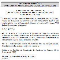PREFEITO DE CANDEIAS DEMITE A ESPOSA UM MÊS APÓS POLÍCIA REVELAR A FARSA DO SEQUESTRO