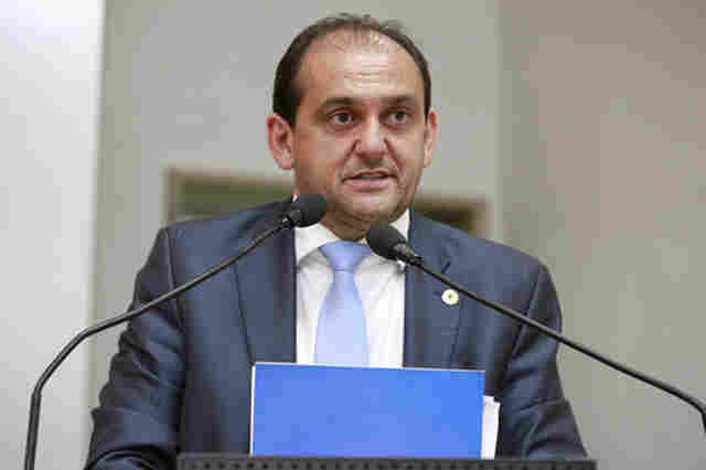 Laerte Gomes reitera Indicação para recuperação da RO-135