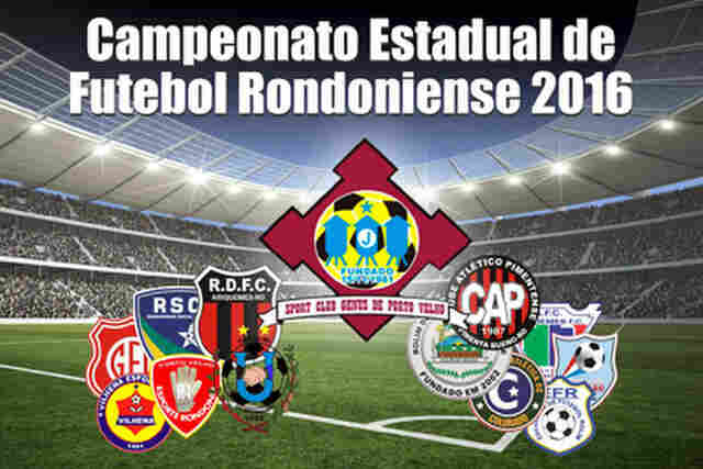 Com três novatos e grandes apostas em reforços, oito times disputam o Campeonato Rondoniense 2016