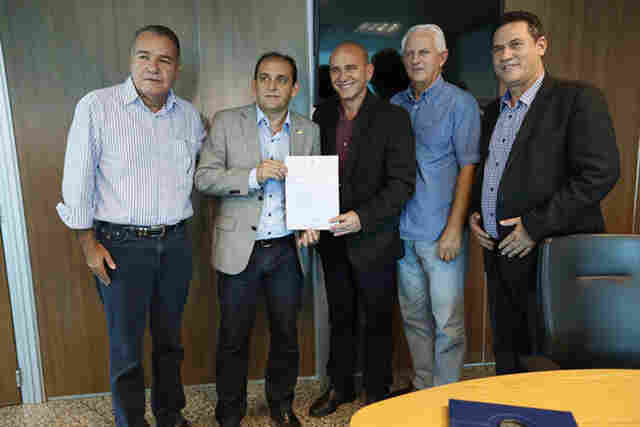 Com emenda de R$ 5 milhões de Laerte Gomes, DER autoriza licitação para obra em Ji-Paraná