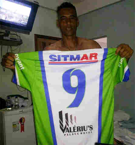 Ariquemes vence o Morumbi fora de casa