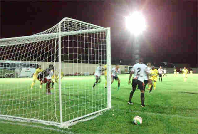 GENUS VENCE E ASSUME A LIDERANÇA DO CAMPEONATO RONDONIENSE