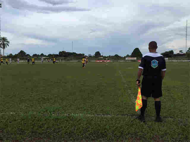 Confira a escala de arbitragem na segunda rodada do Campeonato Rondoniense