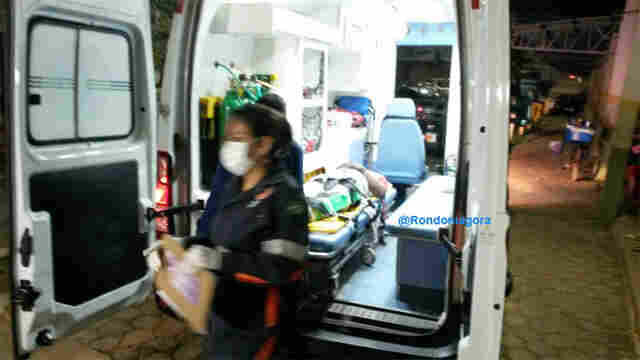 Borracheiro atira em cliente por conta de R$ 30 na Zona Sul