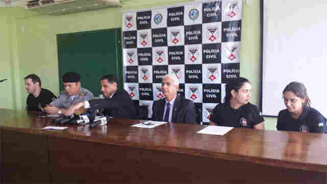 Polícia vai apurar participação de servidores na falsificação de documentos veiculares