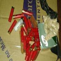 PM intercepta e apreende comida e munição antes de chegar à fazenda invadida pela LCP