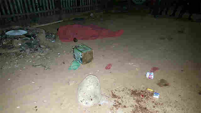 Briga por causa de bola de futebol termina em morte