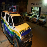 Adolescente chega em casa com moto roubada e é denunciado pelo pai