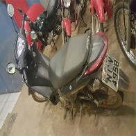 Suspeitos são presos com duas motos roubadas
