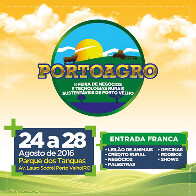 Contagem regressiva para início da 2ª edição da Portoagro