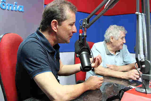 Hildon Chaves defende acriação de secretaria distrital