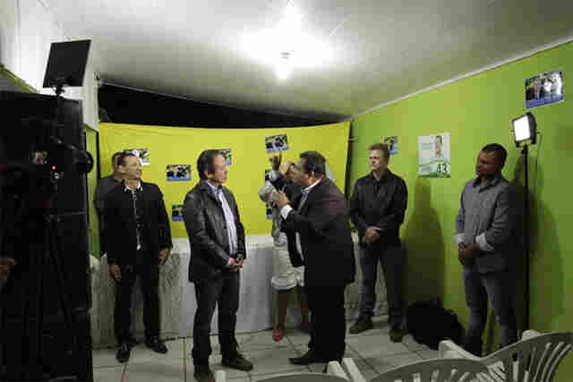 Reuniões de Japonês atraem centenas de pessoas