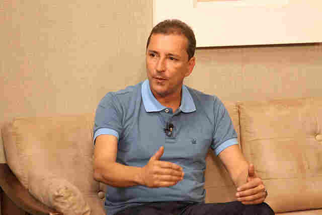 Hildon Chaves considera normal resultado da pesquisa Ibope