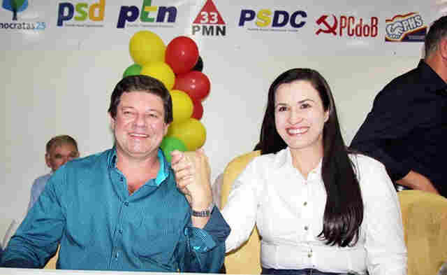 Inelegibilidade de Rosani Donadon termina dia 5 de outubro e ela não pode concorrer em Vilhena