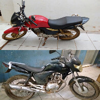 Dois casos de receptação nesta sexta-feira levam homem e mulher à cadeia