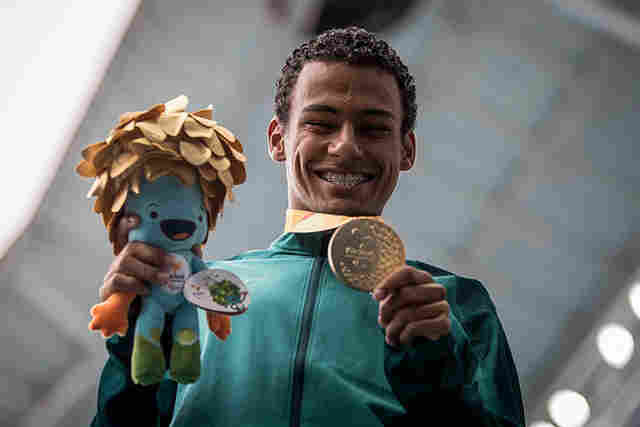 Bocha, triatlo e tiro com arco estreiam neste sábado nos Jogos Paraolímpicos