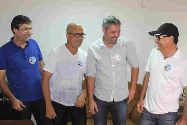 Alex e Jaques Testoni declaram apoio a Vagno Panisoly