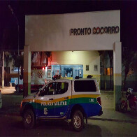 Homem é atingido com tiro após tentar seduzir mulher casada